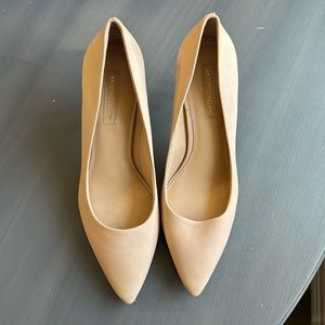 Antonio Melani 8.5 Sanessa Suede Pumps